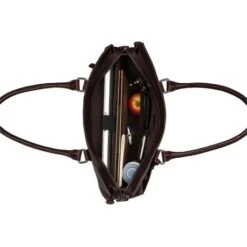 Burkely Antique Avery Dames Laptoptas 15.6" Brown -Eastpak Verkoop 22d0d371f7a894f248fa64e1a22cb8fa5367f651