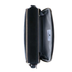 LouLou Essentiels Classy Croc Pouch Black -Eastpak Verkoop 22pouch149lg.001 001 7