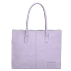 Zebra Natural Bag Kartel Lisa Lila Purple -Eastpak Verkoop 231005014 6