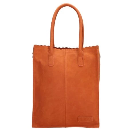 Zebra Natural Bag Kartel Rosa Brique 2 Zebra Natural Bag Kartel Rosa Brique - Afbeelding 2