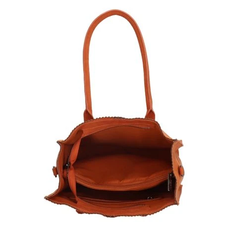 Zebra Natural Bag Kartel Rosa Brique 6 Zebra Natural Bag Kartel Rosa Brique - Afbeelding 6