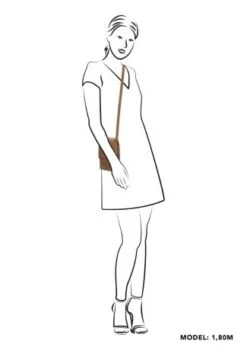 Zebra Natural Bag Noé Telefoontasje Lila Paars -Eastpak Verkoop 231010014 5