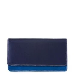 Mywalit Medium Matinee Wallet Portemonnee Denim