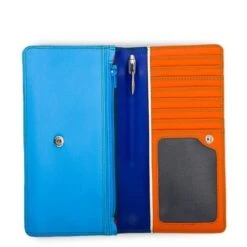 Mywalit Medium Matinee Wallet Portemonnee Olive -Eastpak Verkoop 237 148 3 1