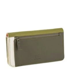 Mywalit Medium Matinee Wallet Portemonnee Olive -Eastpak Verkoop 237 149 2