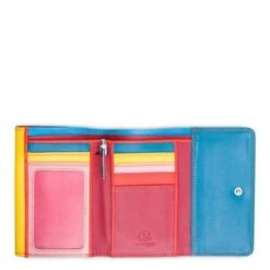 Mywalit Double Flap Purse Portemonnee Vesuvio -Eastpak Verkoop 250 163 3