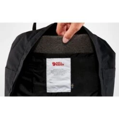 Fjallraven Fjällräven Kanken Laptop 13" Rugzak Super Grey -Eastpak Verkoop 2 52 55