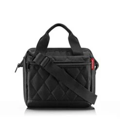 Reisenthel Allrounder Cross Schoudertas Rhombus Black