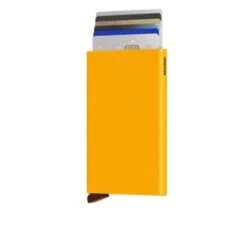 Secrid Cardprotector Kaarthouder Powder Ochre -Eastpak Verkoop 3