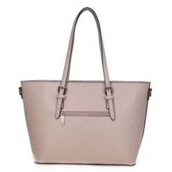 Wimona Kyara Schoudertas Zand 6 Wimona Kyara Schoudertas Zand -Eastpak Verkoop 3010 kleur zand achterkant