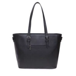 Wimona Kyara-One Schoudertas Black 8 Wimona Kyara-One Schoudertas Black -Eastpak Verkoop 3011 kleur zwart achterkant 1