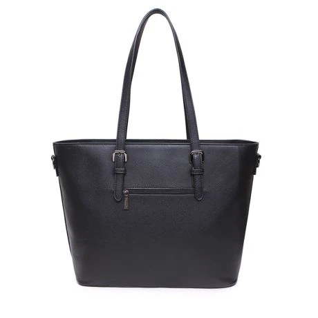 Wimona Kyara-One Schoudertas Black 4 Wimona Kyara-One Schoudertas Black - Afbeelding 4