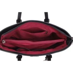 Wimona Kyara-One Schoudertas Black 9 Wimona Kyara-One Schoudertas Black -Eastpak Verkoop 3011 kleur zwart binnenkant 1