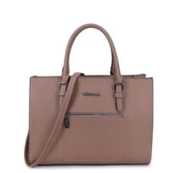 Wimona Natalia Schoudertas Taupe