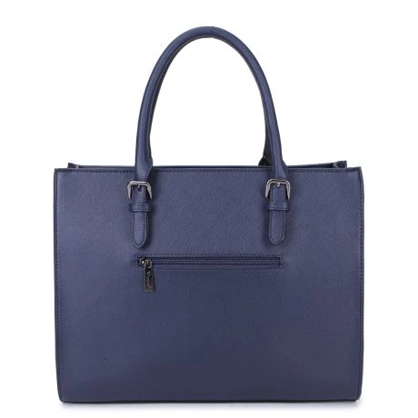 Wimona Natalia One Schoudertas Donkerblauw 3 Wimona Natalia One Schoudertas Donkerblauw - Afbeelding 3