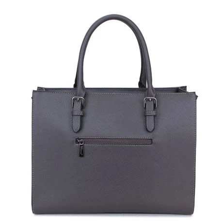 Wimona Natalia One Schoudertas Grijs 3 Wimona Natalia One Schoudertas Grijs - Afbeelding 3