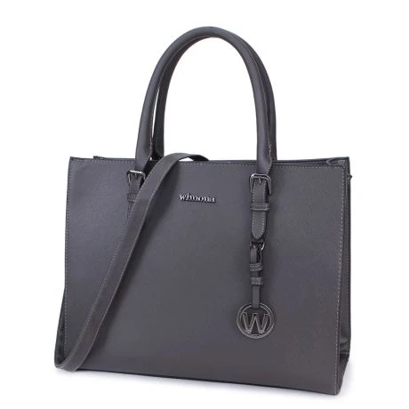 Wimona Natalia One Schoudertas Grijs 2 Wimona Natalia One Schoudertas Grijs - Afbeelding 2