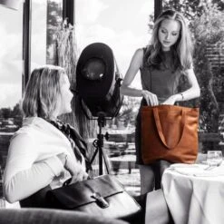 Chesterfield Bonn Shopper Large Black -Eastpak Verkoop 3027552700 mjh 7445 zw