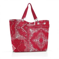 Reisenthel Shopper XL Bandana Red