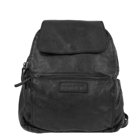 DSTRCT Harrington Road Backpack Black 1 DSTRCT Harrington Road Backpack Black