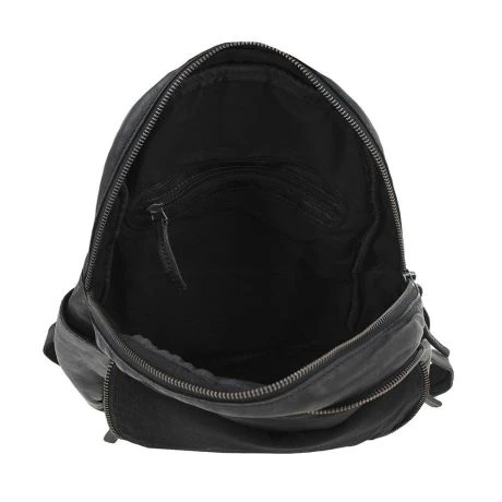 DSTRCT Harrington Road Backpack Black 4 DSTRCT Harrington Road Backpack Black - Afbeelding 4