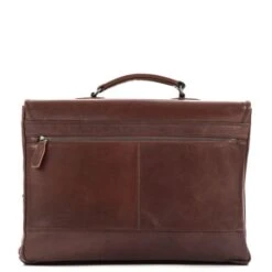 Plevier Quartz Aktetas 1-Vak 15.6" Bruin -Eastpak Verkoop 353 2 quartz ak