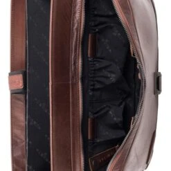 Plevier Quartz Aktetas 1-Vak 15.6" Bruin -Eastpak Verkoop 353 2 quartz bk 2