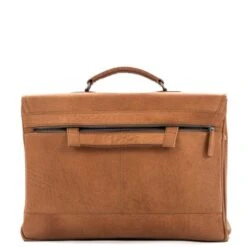 Plevier Quartz Aktetas 1-Vak 15.6" Cognac -Eastpak Verkoop 353 3 quartz ak detail