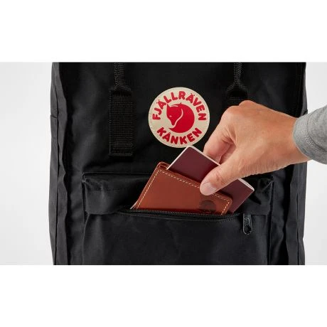 Fjallraven Fjällräven Kanken Rugzak Acorn 4 Fjallraven Fjällräven Kanken Rugzak Acorn - Afbeelding 4