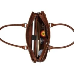 Burkely Antique Avery Dames Laptoptas 15.6" Cognac -Eastpak Verkoop 3c74cec063661fd9e2b2725b3592ff9207e5bced