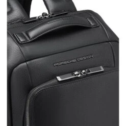 Porsche Design Roadster Leren Laptoprugtas XS 13" Black -Eastpak Verkoop 4056487000619 05 ga pd sall ain v1
