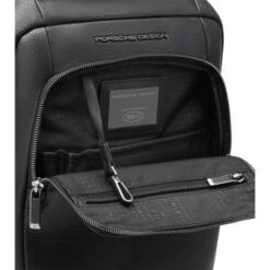 Porsche Design Roadster Leren Schoudertas S Black -Eastpak Verkoop 4056487000619 06 ga pd sall ain v1 1