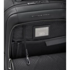Porsche Design Roadster Leren Laptoprugtas L 15" Black 11 Porsche Design Roadster Leren Laptoprugtas L 15" Black -Eastpak Verkoop 4056487000626 04 ga pd sall ain v1