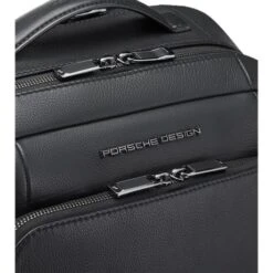 Porsche Design Roadster Leren Laptoprugtas L 15" Black 13 Porsche Design Roadster Leren Laptoprugtas L 15" Black -Eastpak Verkoop 4056487000626 06 ga pd sall ain v1