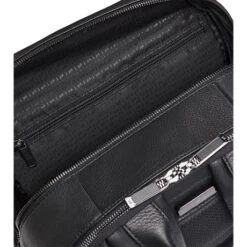 Porsche Design Roadster Leren Laptoprugtas M1 15" Black 10 Porsche Design Roadster Leren Laptoprugtas M1 15" Black -Eastpak Verkoop 4056487025971 03 ga pd sall ain v1