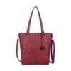 Wimona Fatma Shopper Laptop 13.3" Red