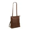 Chesterfield Chelsea Rugzak / Schouder Shopper 14" Cognac