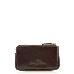 Castelijn & Beerens Gaucho Grote Sleuteletui Rits RFID Mocca -Eastpak Verkoop 42 0012 mo 3 1