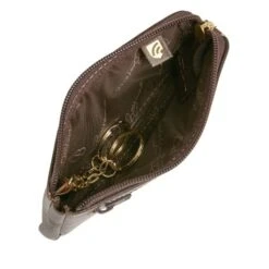 Castelijn & Beerens Gaucho Grote Sleuteletui Rits RFID Mocca -Eastpak Verkoop 42 0012 mo 4