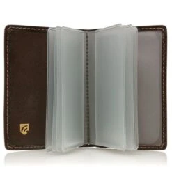 Castelijn & Beerens Gaucho Creditcard Etui RFID Mocca -Eastpak Verkoop 42 0670 mo 4