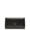 Castelijn & Beerens Gaucho Dames Portemonnee Overslag RFID Black