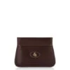 Castelijn & Beerens Gaucho Kleine Knijpportemonnee RFID Mocca