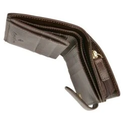 Castelijn & Beerens Gaucho Dames Portemonnee Rits RFID Mocca -Eastpak Verkoop 42 5420 mo 6