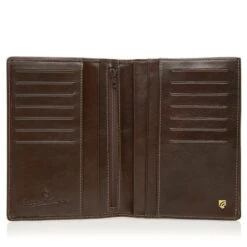 Castelijn & Beerens Gaucho Portefeuille Autopapieren RFID Mocca -Eastpak Verkoop 42 7501 mo 4