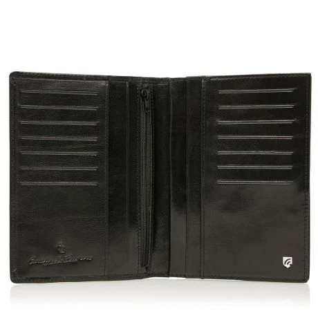 Castelijn & Beerens Gaucho Portefeuille Autopapieren RFID Black 4 Castelijn & Beerens Gaucho Portefeuille Autopapieren RFID Black - Afbeelding 4