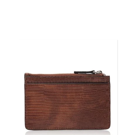 Castelijn & Beerens Donna Mini Wallet 7 Pasjes RFID Cognac 2 Castelijn & Beerens Donna Mini Wallet 7 Pasjes RFID Cognac - Afbeelding 2