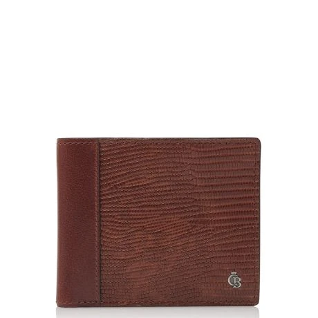 Castelijn & Beerens Donna Billfold 8 Pasjes RFID Cognac 1 Castelijn & Beerens Donna Billfold 8 Pasjes RFID Cognac