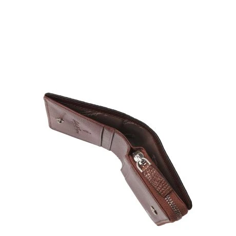 Castelijn & Beerens Donna Portemonnee 4 Pasjes RFID Cognac 6 Castelijn & Beerens Donna Portemonnee 4 Pasjes RFID Cognac - Afbeelding 6