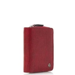 Castelijn & Beerens Donna Portemonnee 4 Pasjes RFID Rood 7 Castelijn & Beerens Donna Portemonnee 4 Pasjes RFID Rood -Eastpak Verkoop 455430 ro c