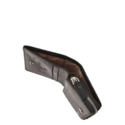 Castelijn & Beerens Donna Portemonnee 4 Pasjes RFID Zwart -Eastpak Verkoop 455430 zw f